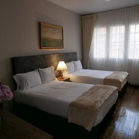 Floralia Casa Boutique Bed & Breakfast Bogota Exterior photo