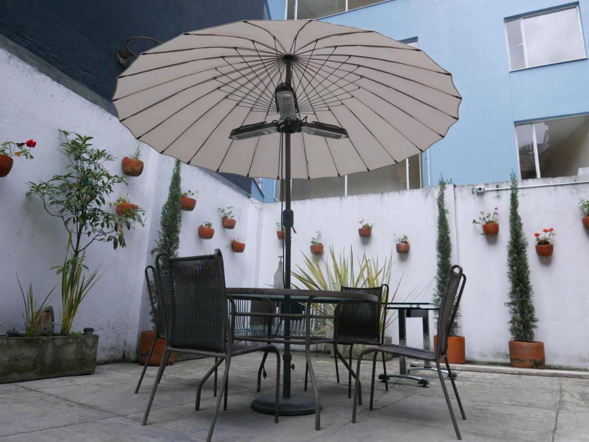 Floralia Casa Boutique Bed & Breakfast Bogota Exterior photo