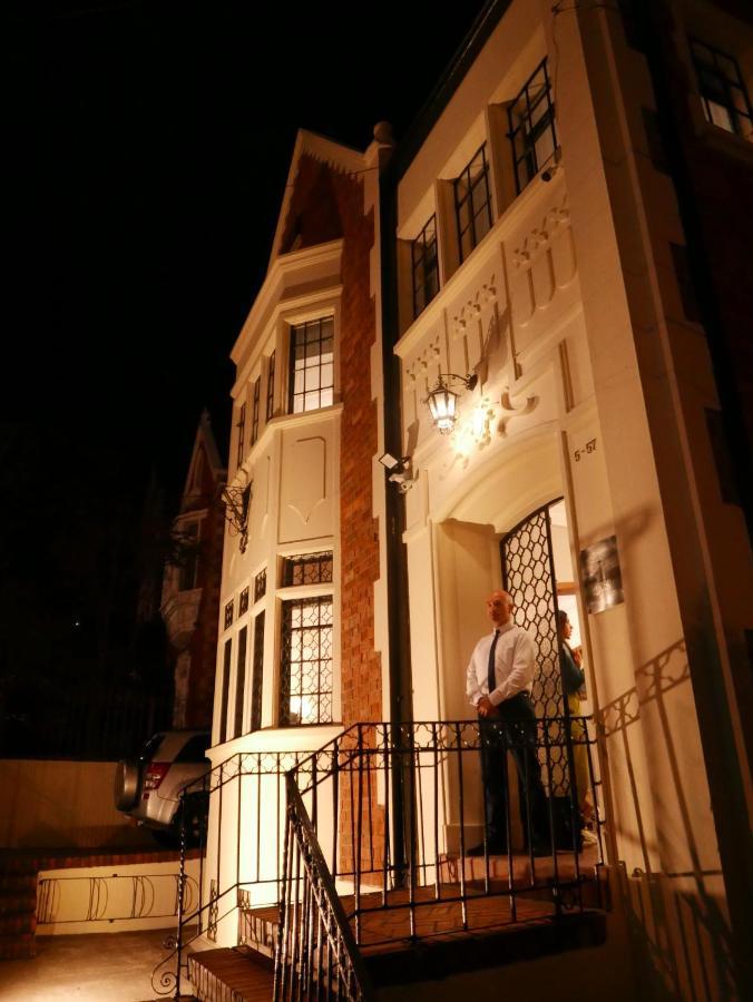 Floralia Casa Boutique Bed & Breakfast Bogota Exterior photo