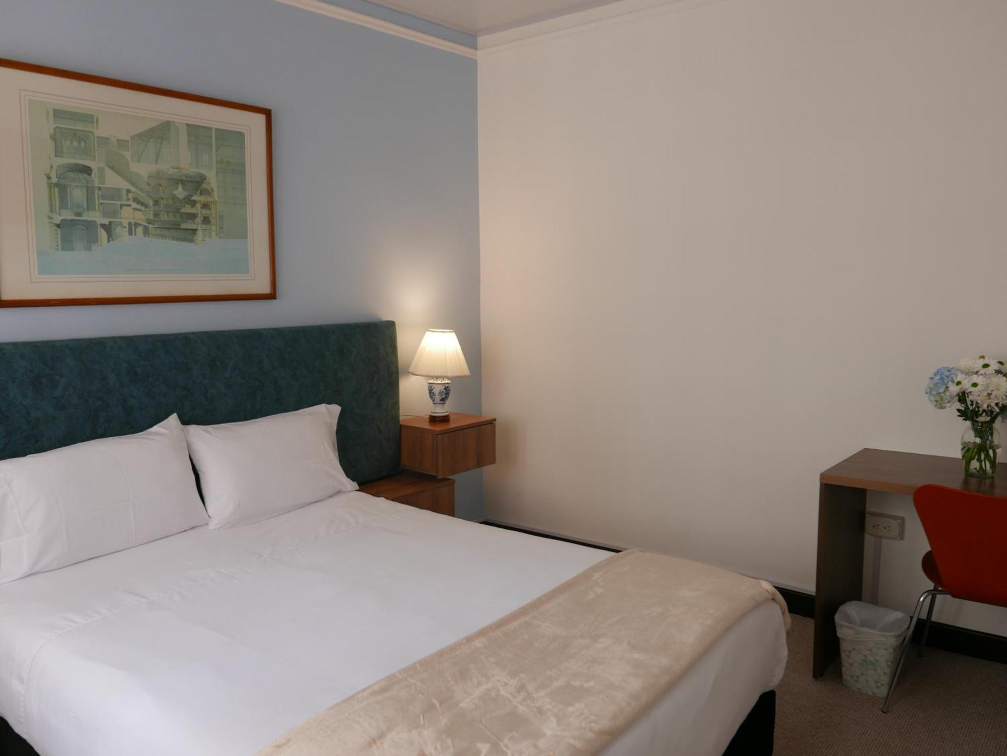 Floralia Casa Boutique Bed & Breakfast Bogota Exterior photo